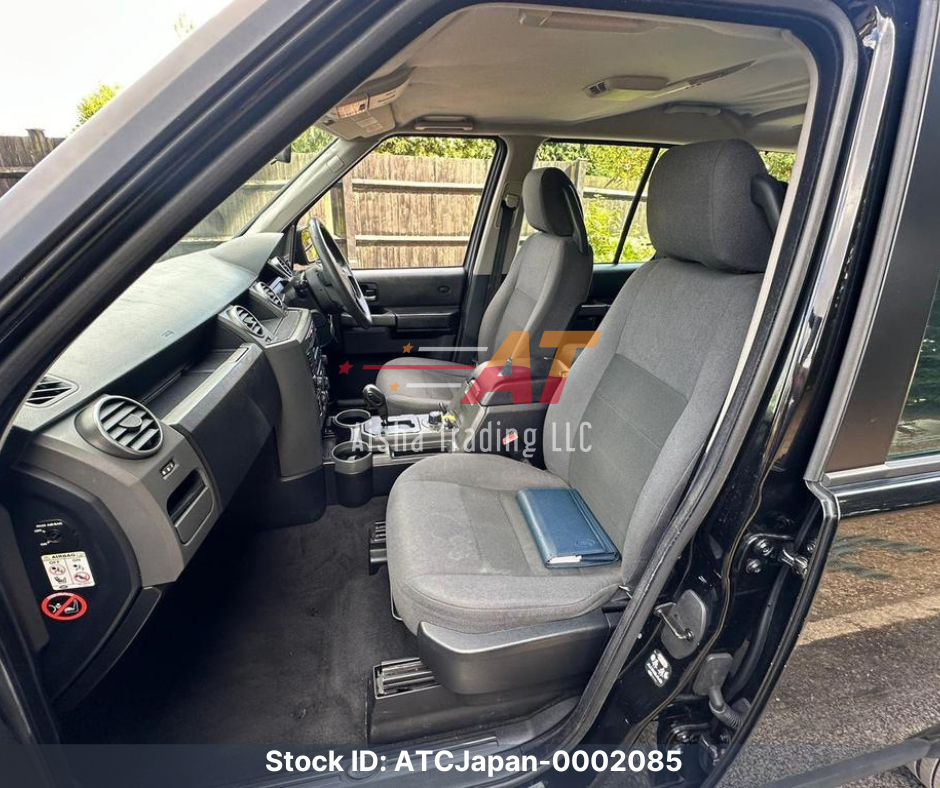 2006 Land Rover Discovery 3